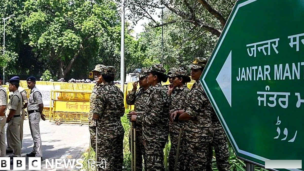 प्रदर्शन मना है! जंतर-मंतर को प्रोटेस्ट साइट की सूची से हटाने पर उठे सवाल