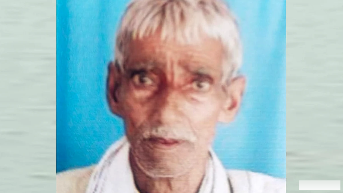 आरोपी ने डंडे से पिता को मारा, घटना स्थल से फरार