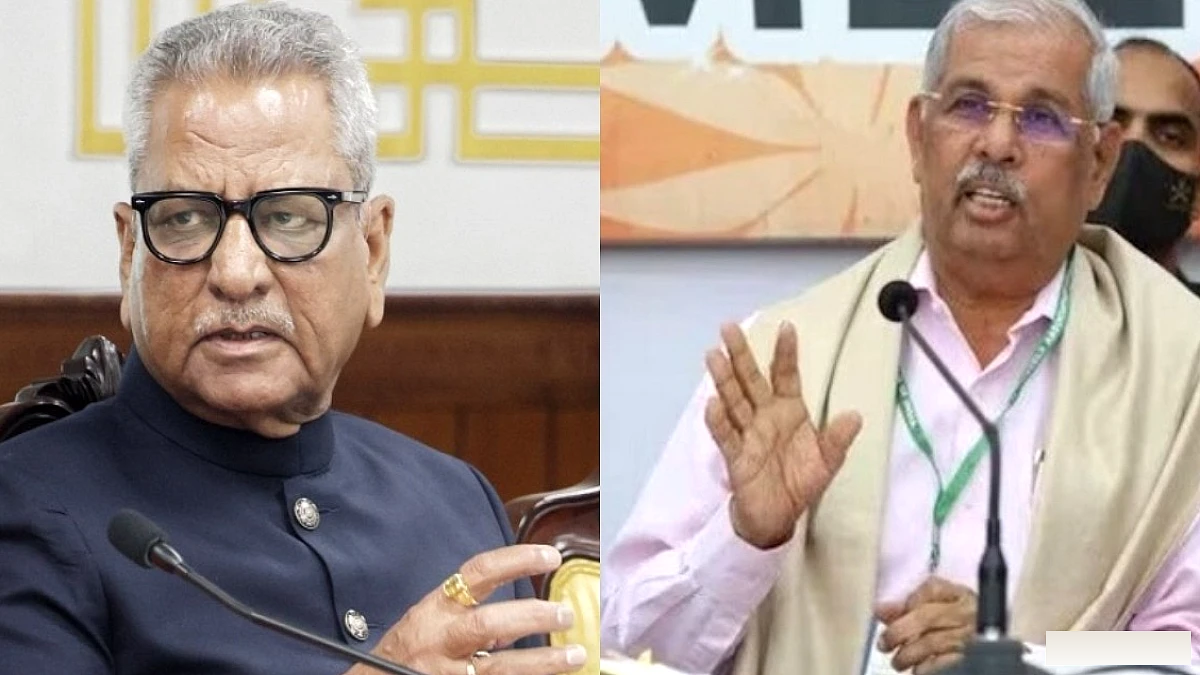 राष्ट्रपति ने 6 राज्यों में नए राज्यपाल नियुक्त किए, पूरी सूची देखें