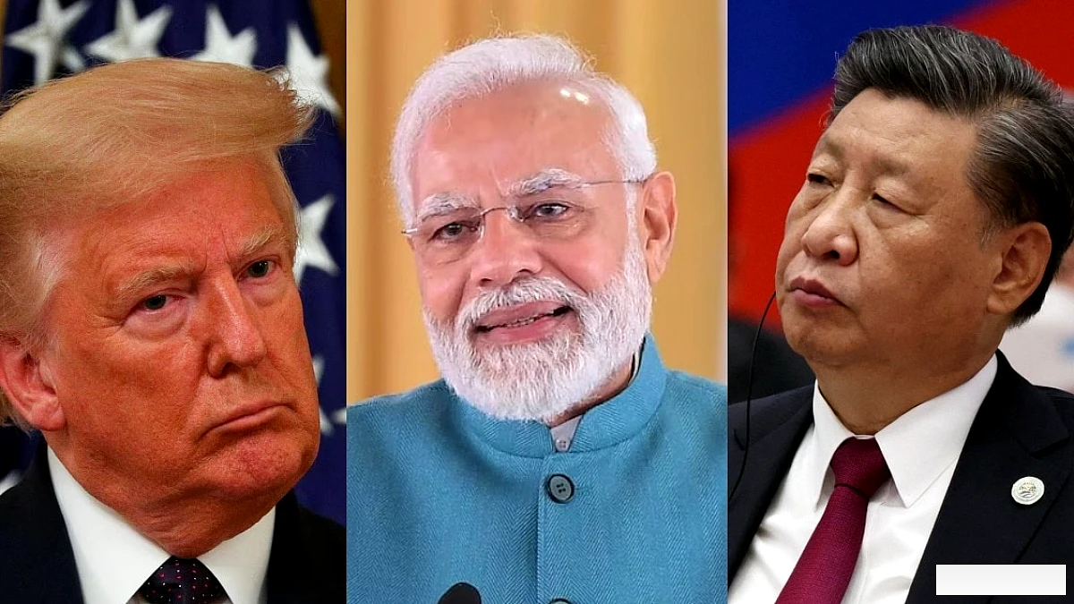 IMF ने भारत की GDP ग्रोथ को 7% तक बढ़ाया, चीन‑US‑UK पीछे रहेंगे