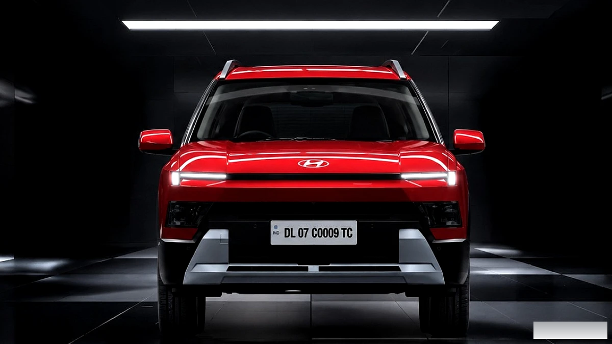 Hyundai Bayon की बुकिंग खुली, हाई‑टेक फीचर्स और किलर लुक के साथ लॉन्च की तिथि तय
