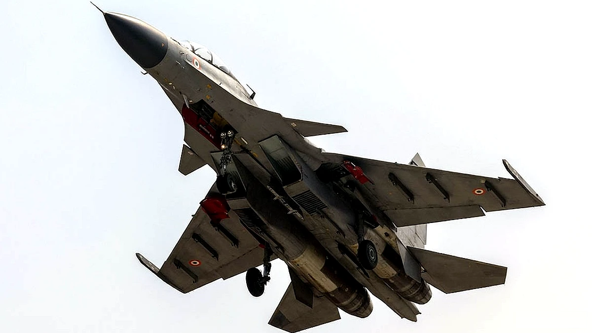 35 कॉकपिट तक भारतीय अधिकारियों को नहीं दी पहुंच, 2008 के Su-30 अभ्यास की याद दिलाई