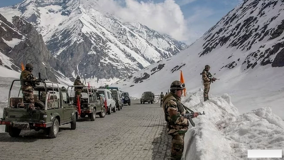 चीन ने लद्दाख को ‘अवैध’ कहा, भारत के 28 स्थानों के मानचित्रण को चुनौती दी