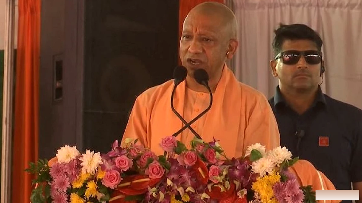 बरेली में सीएम योगी बोले- राष्ट्र निर्माता हैं शिक्षक; एमएलसी प्रत्याशी के लिए समर्थन में की जनसभा
