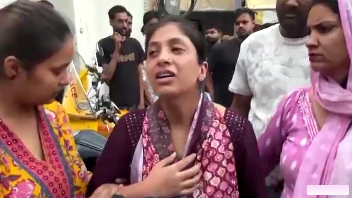नाइटक्लब में बाउंसरों की मारपीट से 29 वर्षीय ड्राइवर की मृत्यु, परिवार का दर्द
