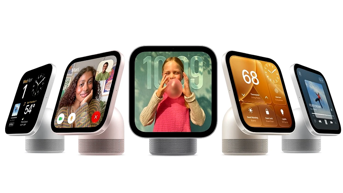 Apple ने लॉन्च किया नया स्मार्ट होम डिस्प्ले HomeView, कीमत ₹39,900