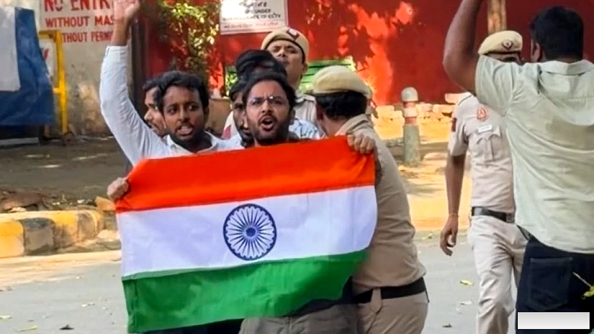 CJP के सौरव दास और आशुतोष रांका पर जंतर-मंतर में अनधिकृत प्रवेश के लिए FIR दर्ज