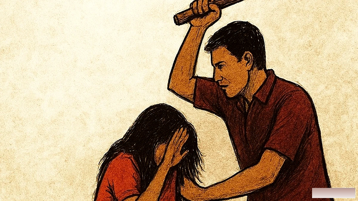 भोपाल में पति ने पत्नी के प्राइवेट पार्ट में लौकी डालने का आरोप, बच्चों के सामने बर्बरता