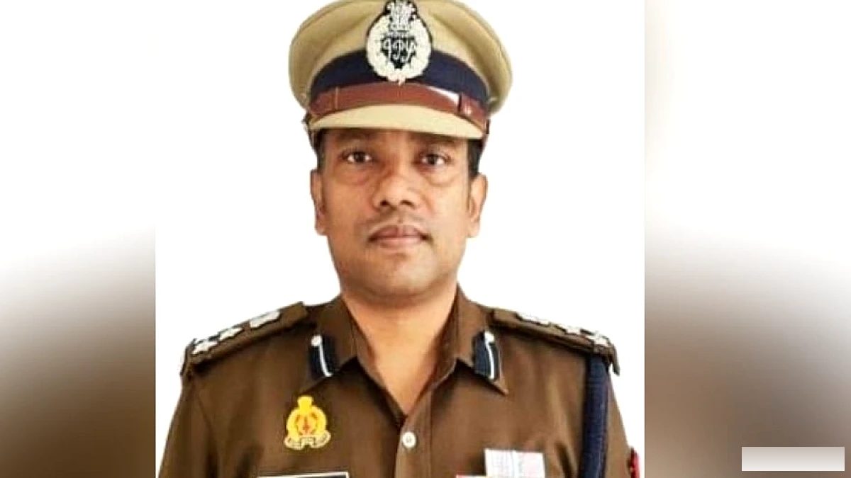 सहारनपुर के डीआईजी व एसपी पर पत्र; न्यायालय ने सख्त कार्रवाई की