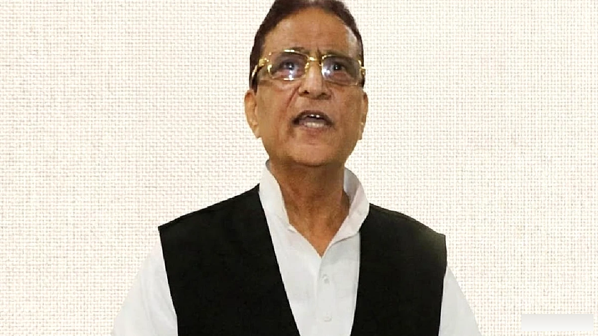 ईडी ने रामपुर जेल में आजम खां से 8 घंटे पूछताछ की, पूर्व मंत्री ने आरोपों को नकारा