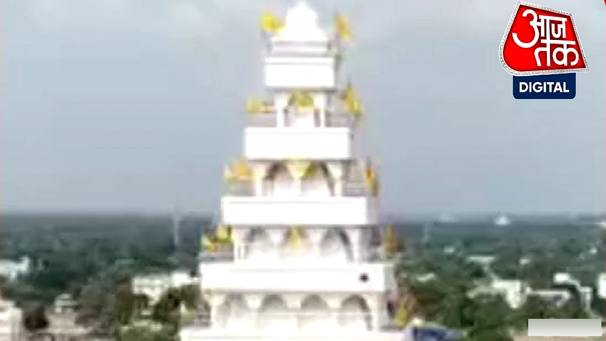 क्यों कहा जाता है यह दुर्गा मंदिर भारत का सबसे ऊँचा मंदिर?