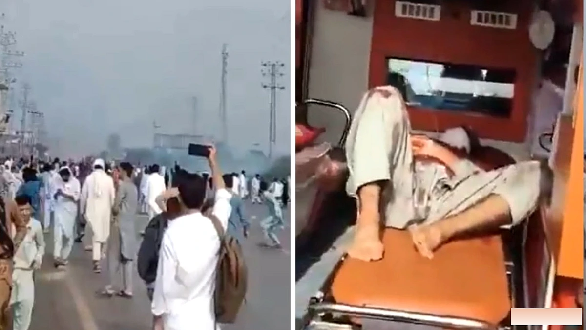 खैबर पख्तूनख्वा में बवाल: पुलिस‑PTI समर्थकों की खूनी टकराव