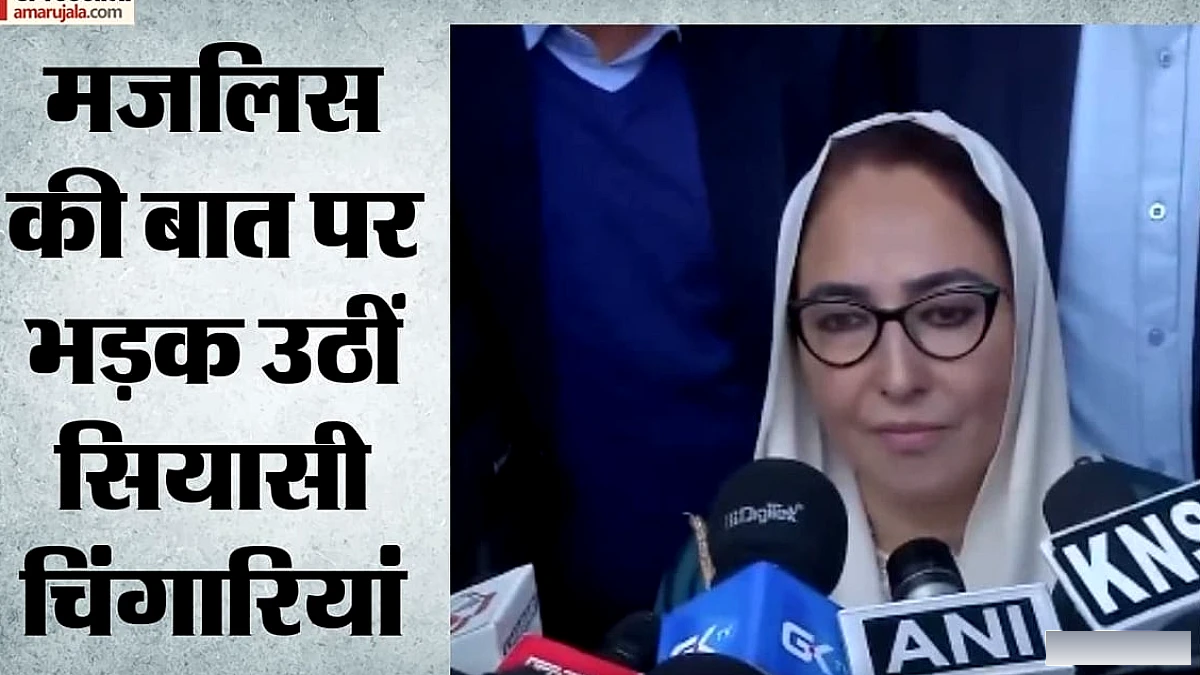 खुतबों के विषय तय करने पर वक्फ बोर्ड का यू‑टर्न, अंद्राबी ने दी स्पष्ट व्याख्या