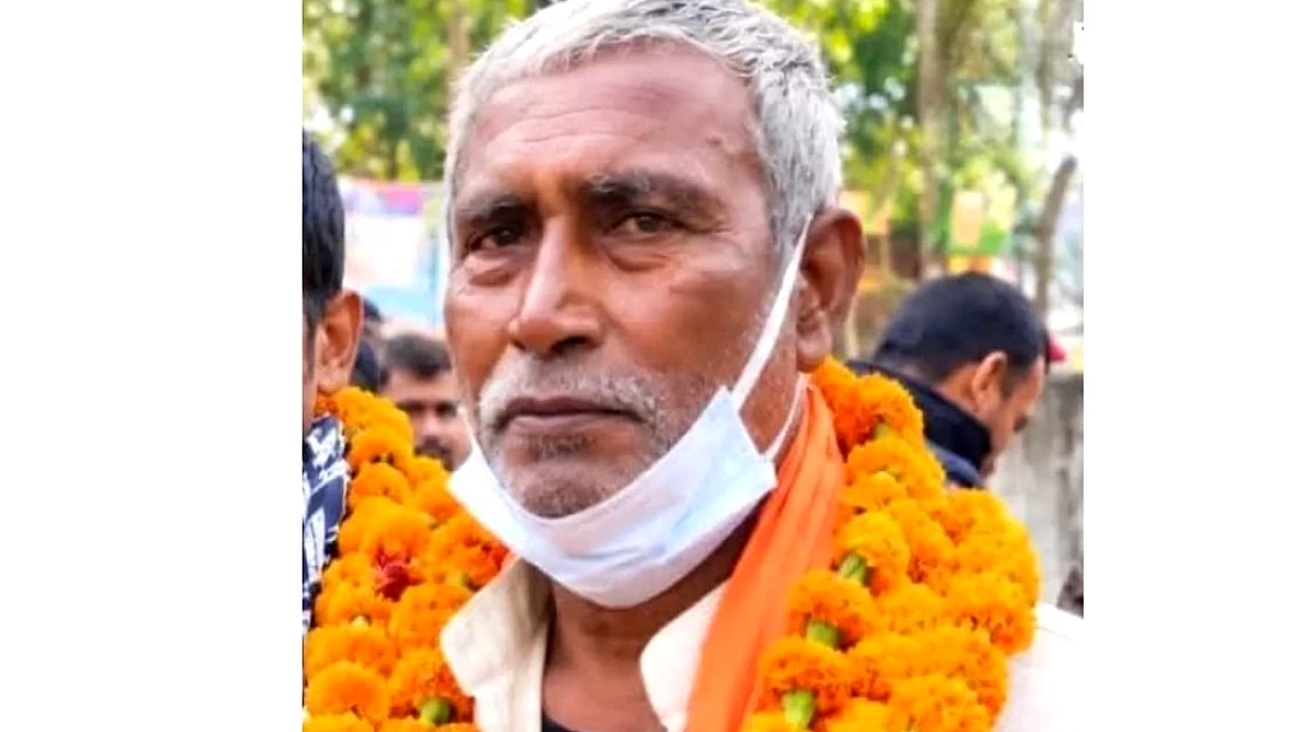 बिहार में वार्ड सदस्य करीमन साव की कैंची से हत्या, आरोपी गिरफ्तार