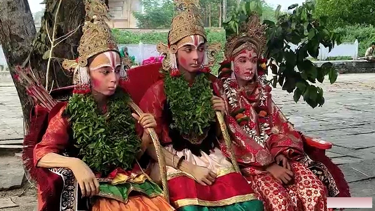 काषी के लाट भैरव मंदिर में 483 साल पुरानी रामलीला‑नमाज़ परम्परा टूटी, मुसलमानों की अनुपस्थिति पर समिति निराश