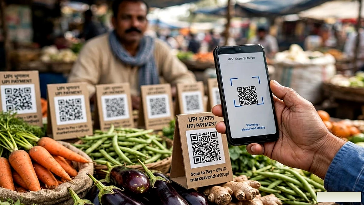 ₹2000 से ऊपर के भुगतान पर 0.4% शुल्क नहीं, व्यापारियों ने विरोध जताया