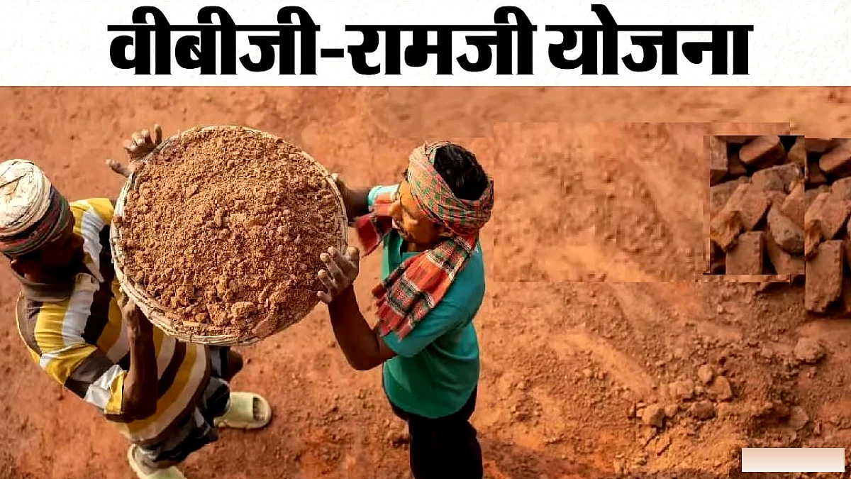 195 ग्राम पंचायतों में नहीं मिले श्रमिक, 29,500 के लक्ष्य में 3,713 को मिला काम, पढ़ें रिपोर्ट