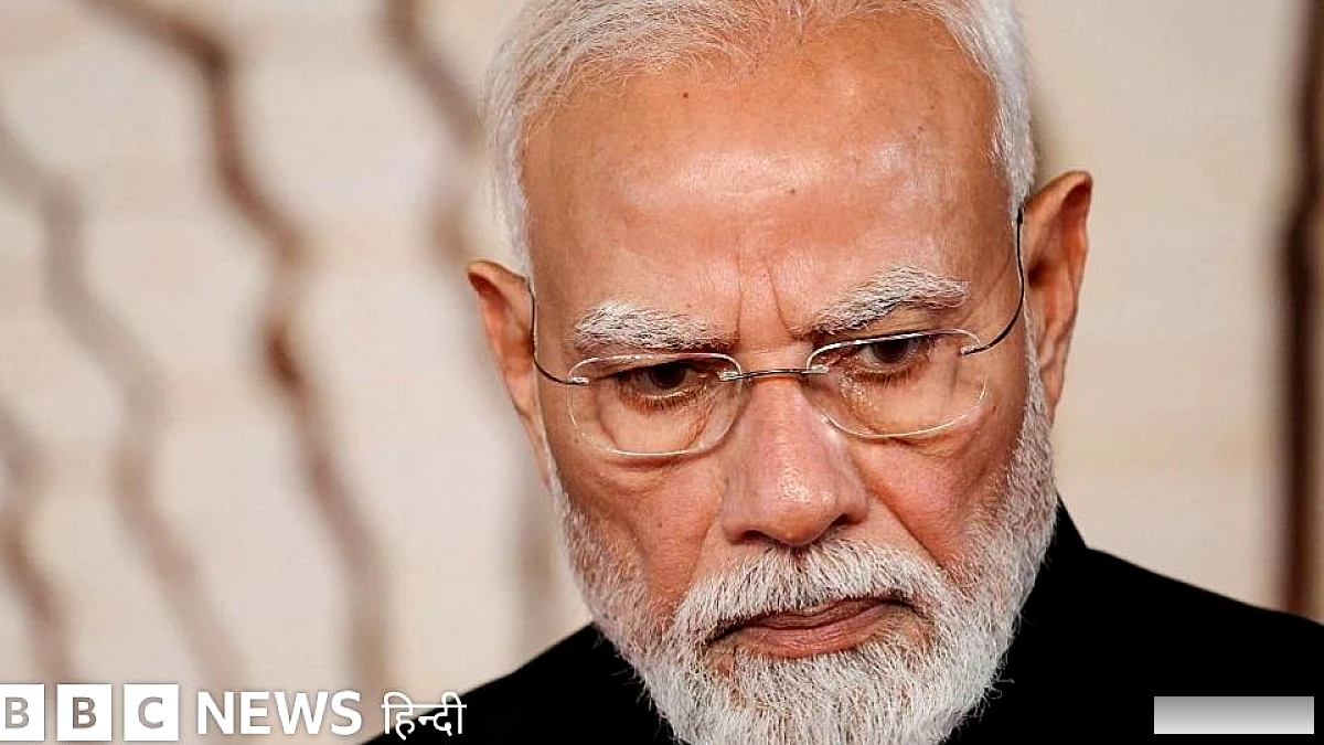 पीएम मोदी के सामने खड़ी हैं ये 10 चुनौतियां