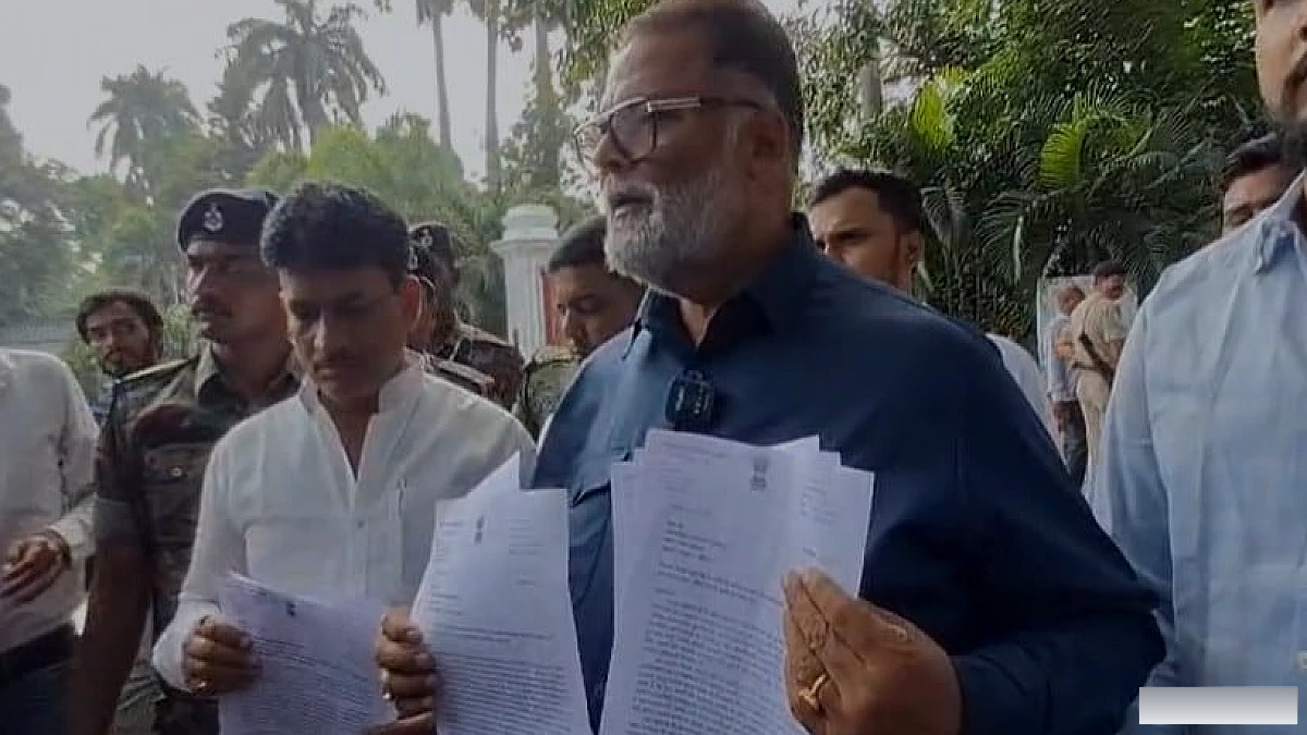 पप्पू यादव ने राज्यपाल से मिलकर क्या बात की? सम्राट चौधरी सरकार भी आरोप लगाया