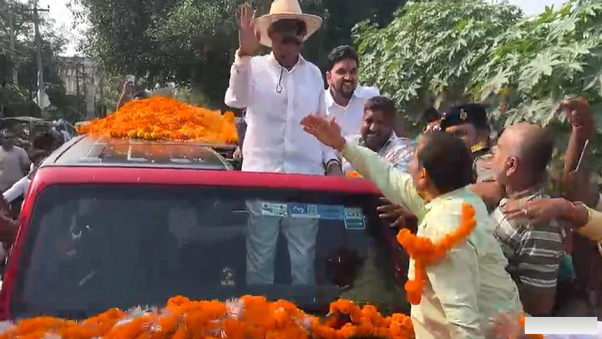 पटना स्नातक एमएलसी चुनाव में जदयू के भीतर उभरी गंभीर असहमति, अनंत सिंह ने नीरज कुमार के खिलाफ जन आशीर्वाद यात्रा शुरू