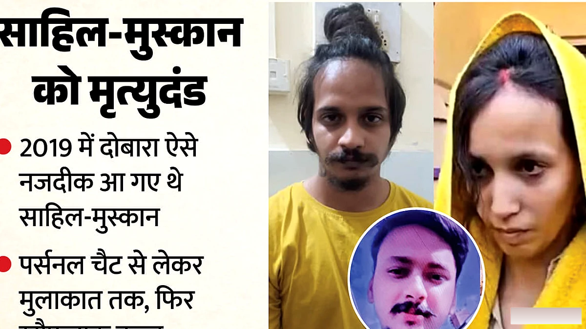 ए-मौत: दोनों को बचपन से था प्यार, 2019 से फिर दोनों आए थे करीब, पढ़ें खौफनाक लव स्टोरी