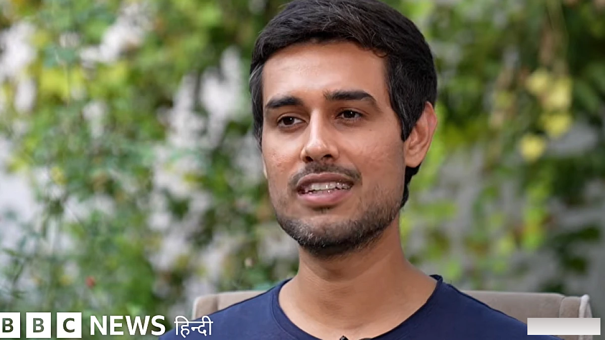 ध्रुव राठी बोले, 'मोदी चुनाव आयोग में सुधार की बात कहें तो मैं उनका भी समर्थन करूंगा