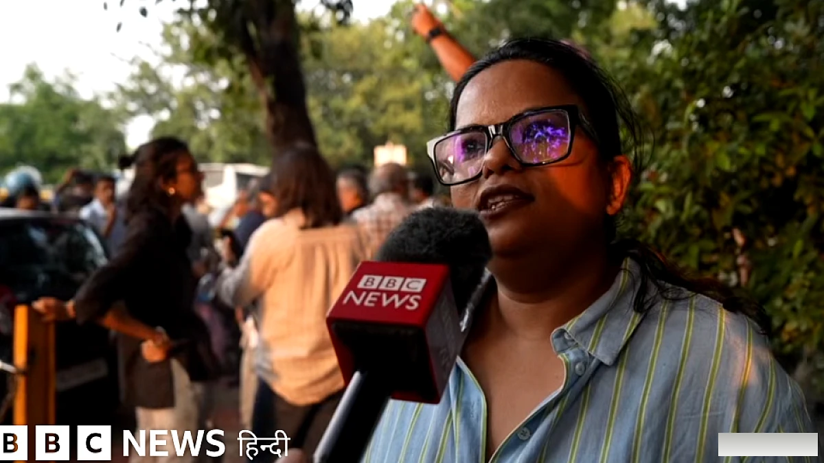 जिन पत्रकारों को हिरासत में लिया गया था, उन्होंने क्या बताया?