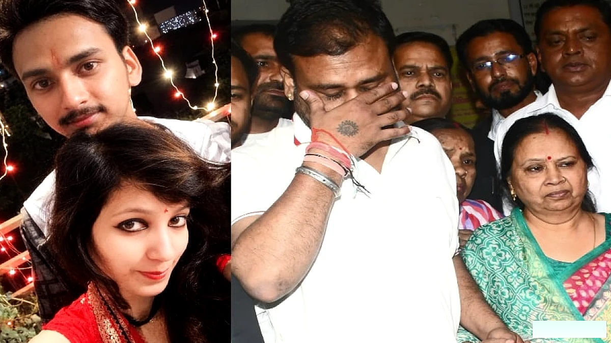 बेटी मुस्कान और बेटे साहिल को नहीं अपनाएंगे, डीएनए टेस्ट भी नहीं कराएंगे