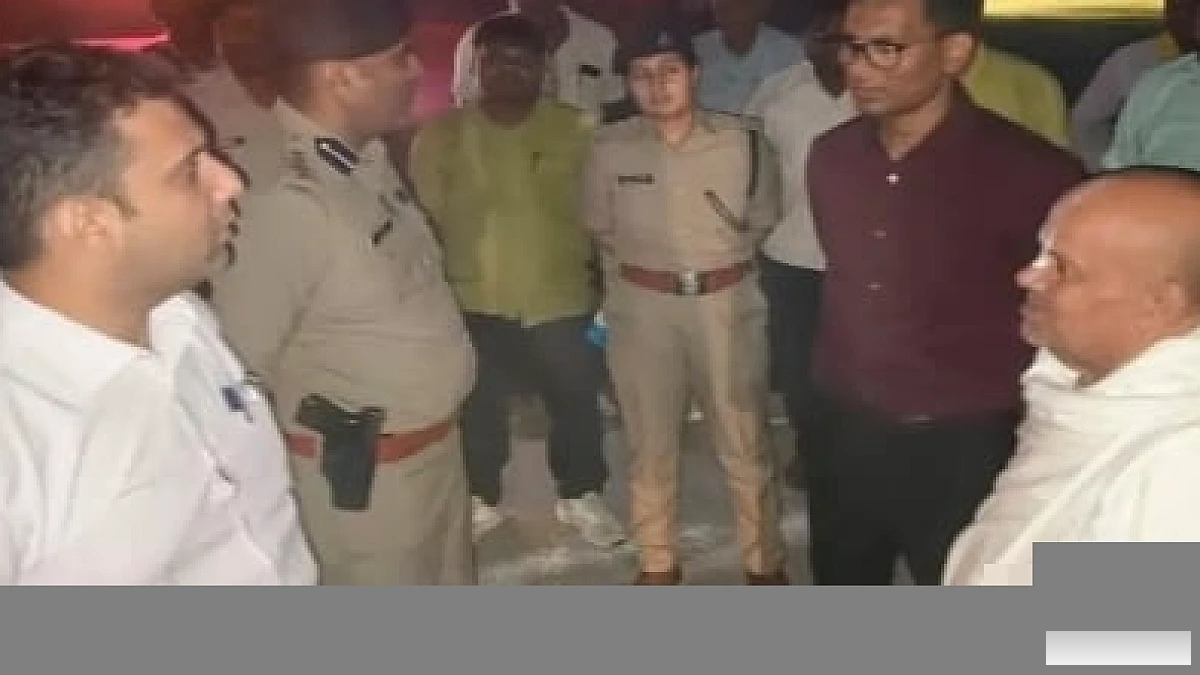 18 अक्तूबर से सिमरिया धाम में शुरू होगा राजकीय कल्पवास मेला, गंगा घाटों पर एसडीआरएफ तैनात