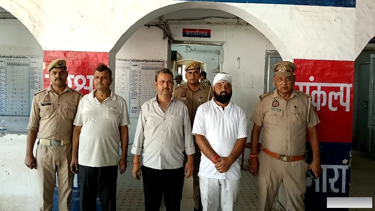 पीलीभीत में तिहरा हत्याकांड: मुख्य आरोपी कौशल गुप्ता समेत तीन को जेल भेजा, आर्म्स एक्ट की धारा बढ़ी