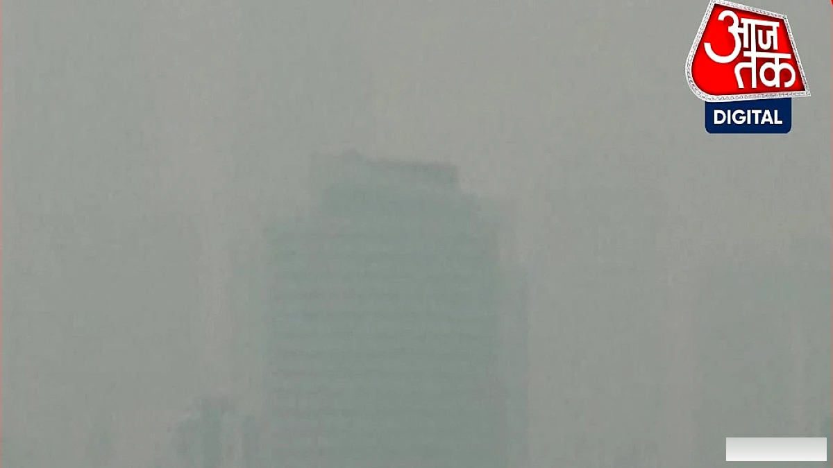 सिंगापुर में PM2.5 स्तर 284 पर पहुँचा, धुएँ के कारण स्पष्ट