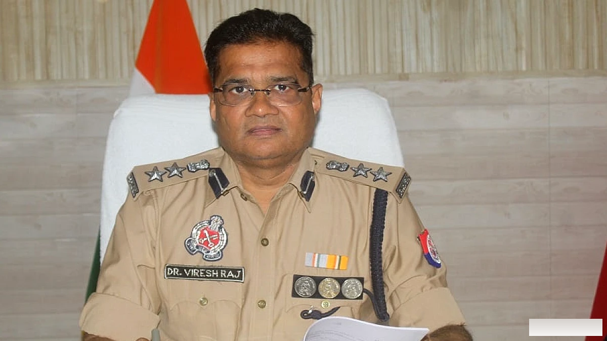 नीला ड्रम केस में गायब हुई मुस्कान का पता बैरक 12बी, साहिल का पता बैरक 15 पर जाँच जारी