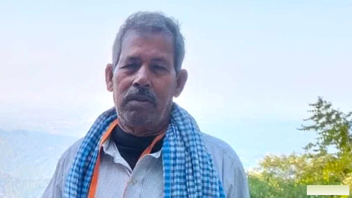 बेटे ने जमीन के विवाद में पिता की हत्या कर दी, पुलिस ने गिरफ्तार किया