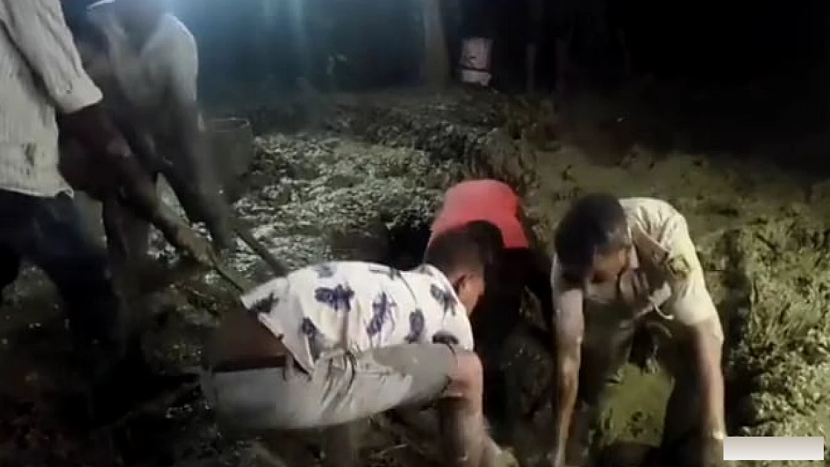 40 दिन से लापता शिक्षिका का बगीचे में दफन मिला शव, मां-बड़ी बहन समेत चार हिरासत में