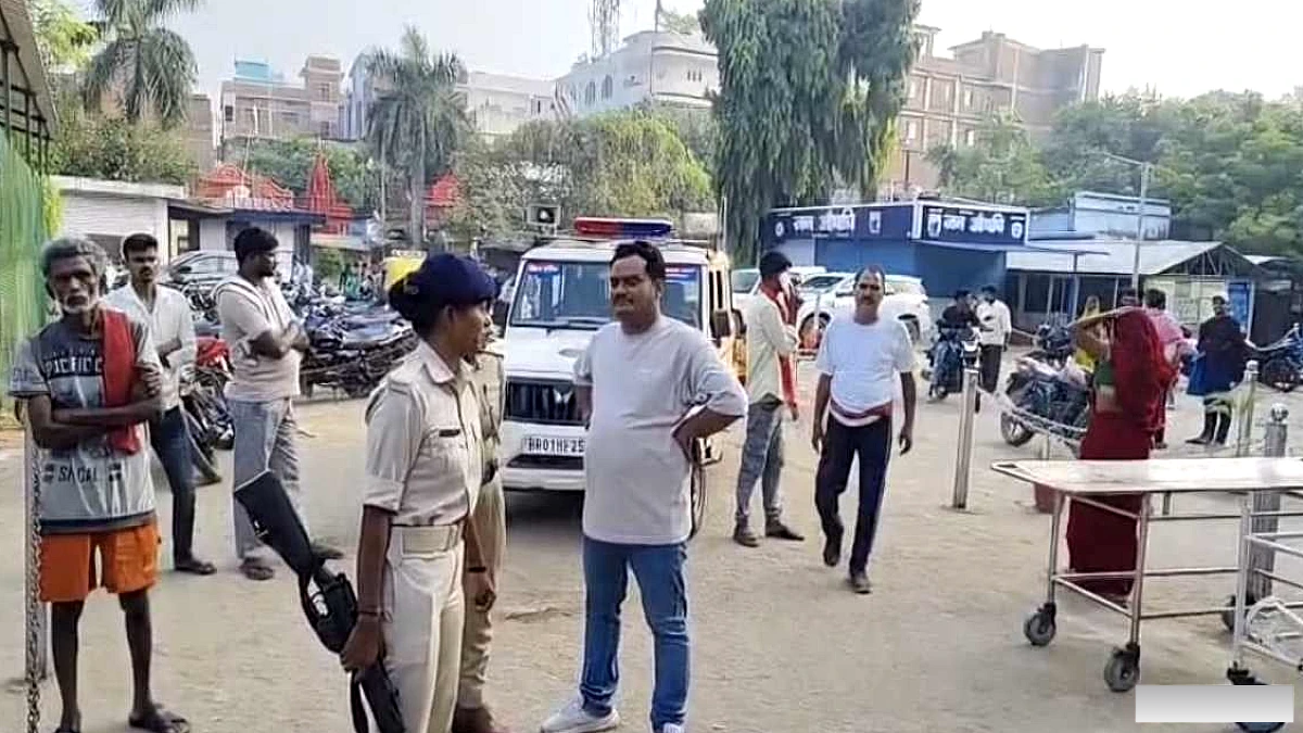 मॉर्निंग वॉक पर निकले रिटायर्ड अफसर की गोली मारकर हत्या, आरा में सनसनी
