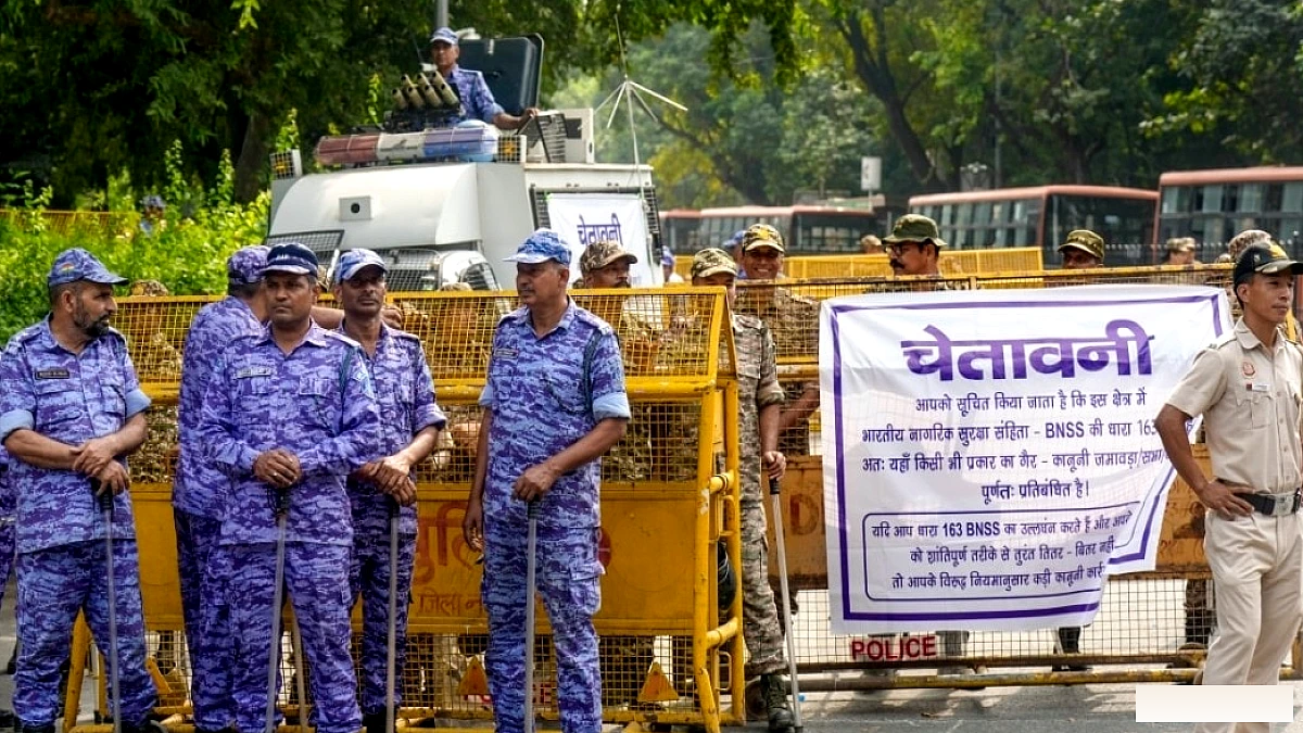 DMRC और दिल्ली पुलिस ने मानहानि केस में सुप्रीम कोर्ट में हलफनामा पेश किया