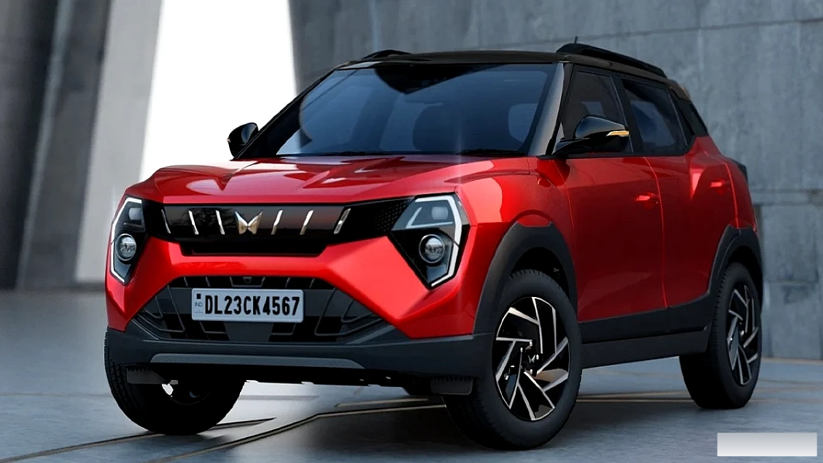 महिंद्रा ने लॉन्च की नई XUV 3XO ZNG CNG SUV, कीमत 9.99 लाख रुपये, माइलेज 24.7 km/kg