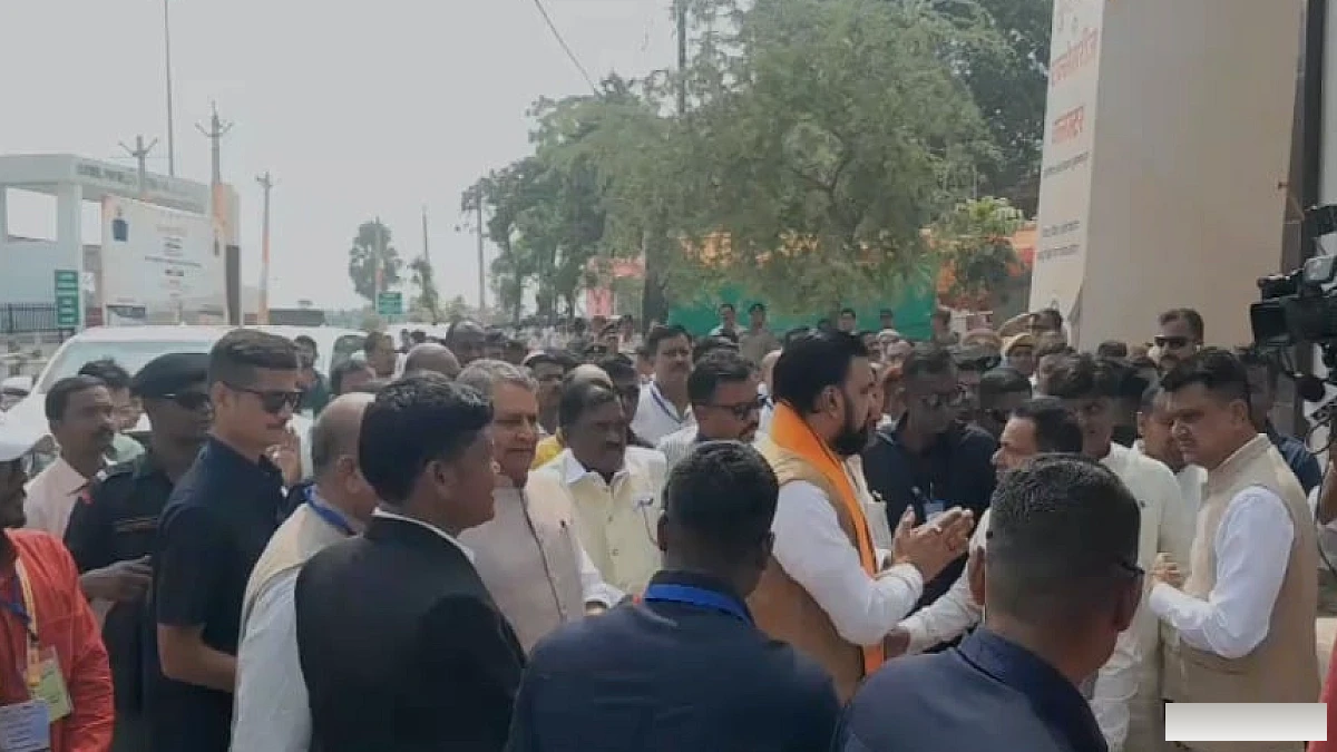 मुजफ्फरपुर में चमकेगा लेदर उद्योग, 62 एकड़ में तैयार पार्क का सीएम सम्राट चौधरी ने किया उद्घाटन