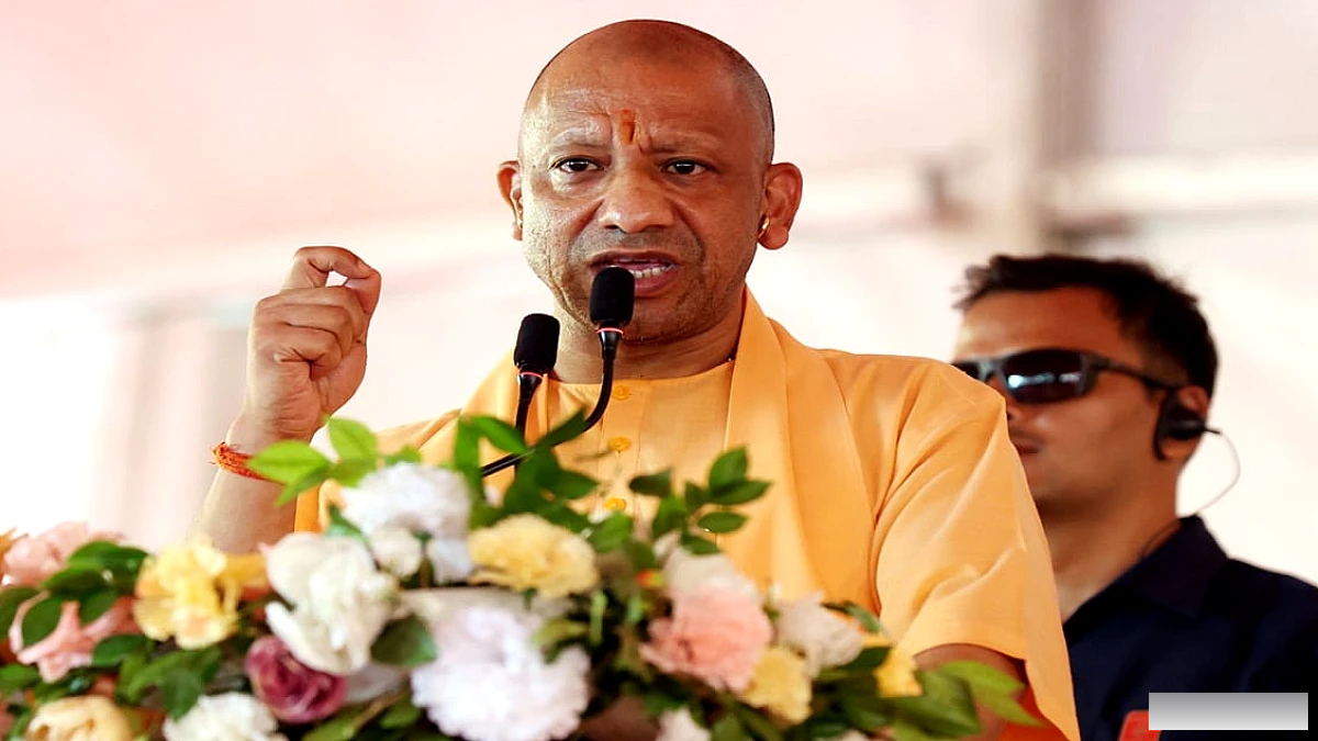 CM योगी ने प्रयागराज में माफिया‑मुक्त जमीन पर पद्म लोक आवास योजना के लिए भूमि पूजन, कहा – माफियागिरी का दुस्साहस नहीं होगा