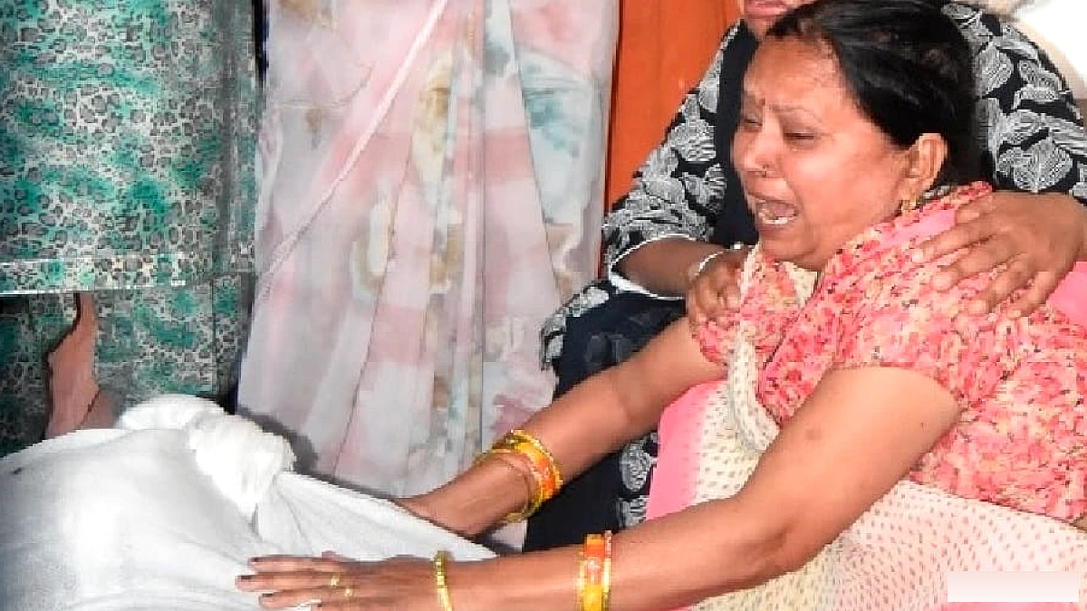 54 दिन में दाखिल चार्जशीट और पोस्टमार्टम की कहानी