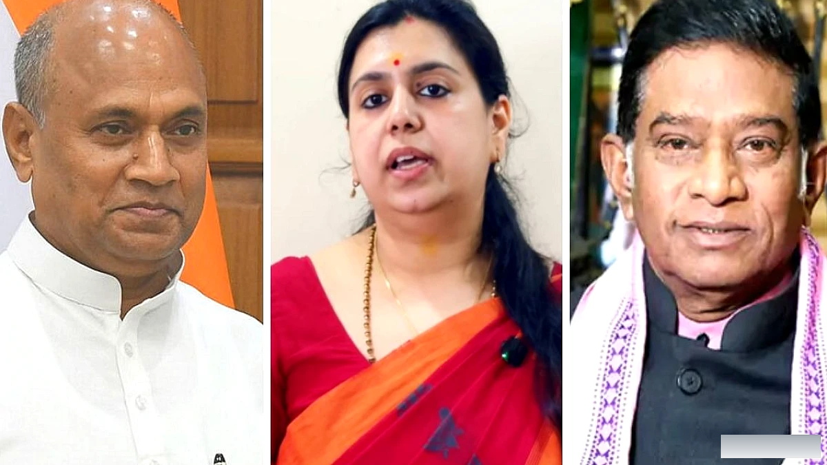 दिव्या मित्तल ने बनाई 'जननीति भारत'; पूर्व IAS अधिकारियों की राजनीति में भागीदारी