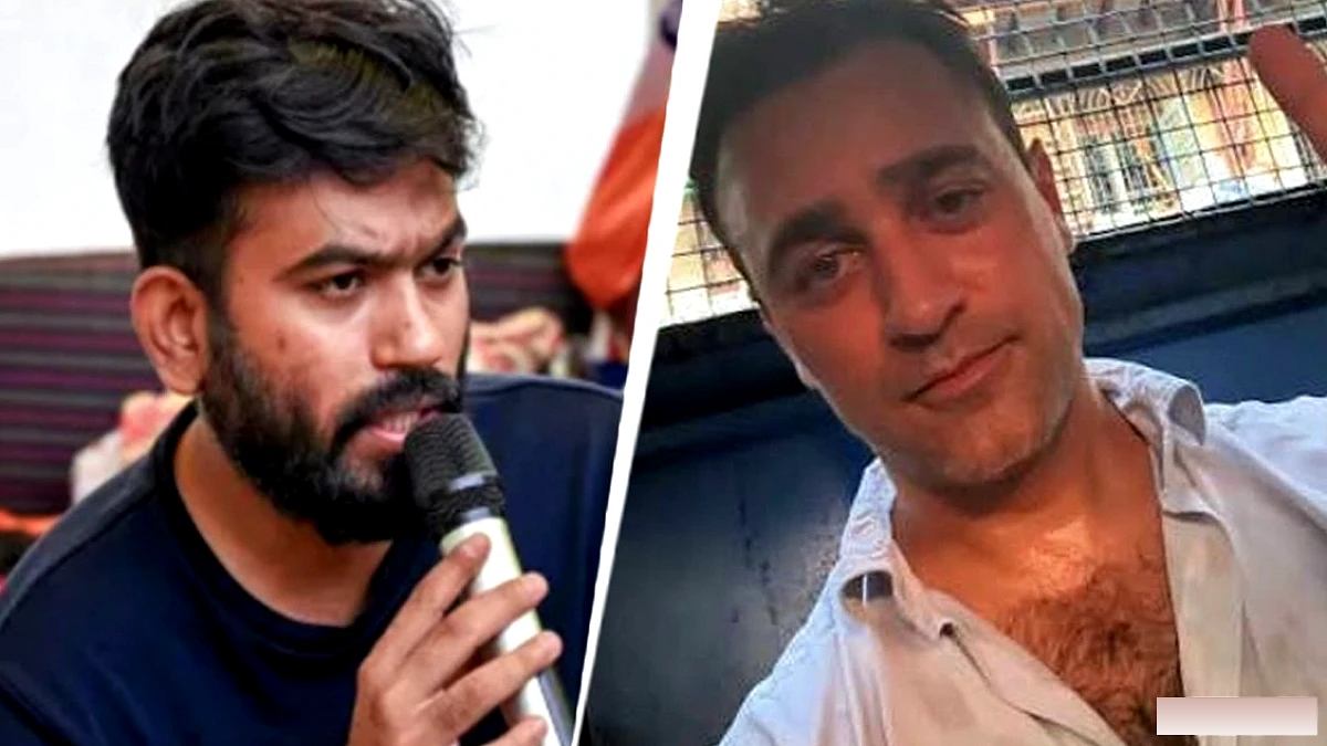 इमरान खान को भारत छोड़ने के नोटिस पर बॉलीवुड की चुप्पी पर अभिजीत दिपके ने किया तीखा सवाल
