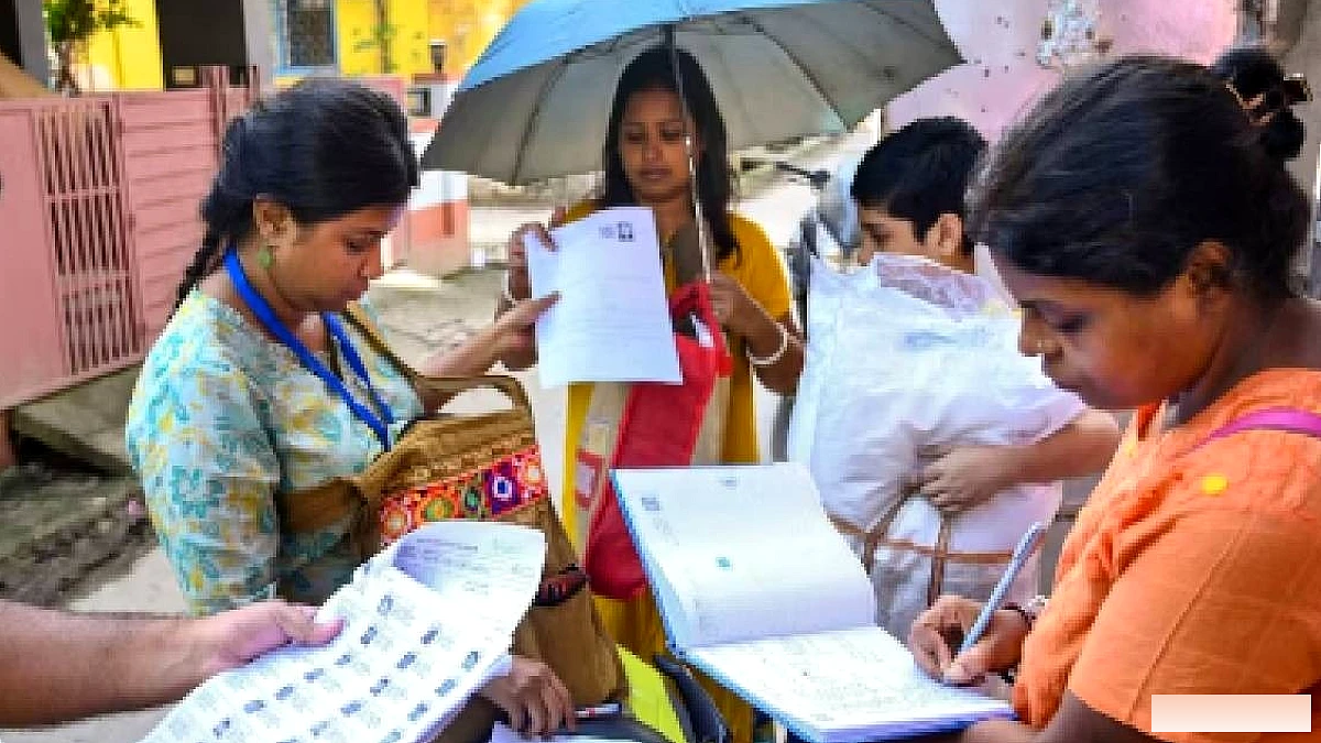 EC ने 17 राज्यों में SSR का शेड्यूल जारी, 1 जनवरी 2027 को होगी अर्हता तिथि