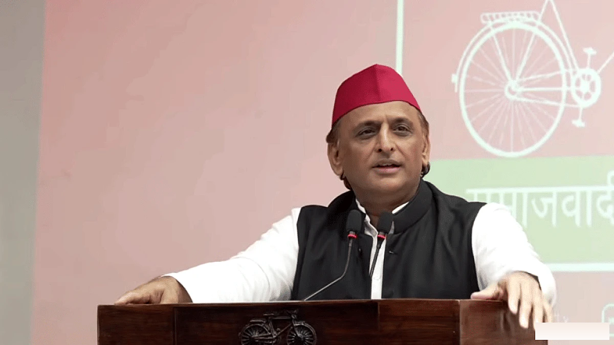 अखिलेश यादव ने चेतावनी दी: यूपी में 16.18 लाख मतदाता सूची में फर्जी वोट