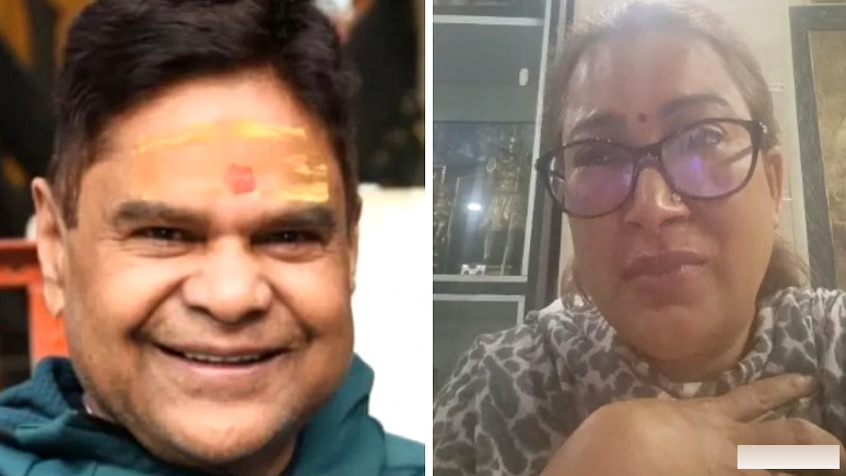 उत्तरीाखंड की कैबिनेट मंत्री रेखा आर्य ने पति गिरधारी लाल साहू पर FIR दर्ज कराई, रोते हुए वीडियो शेयर किया