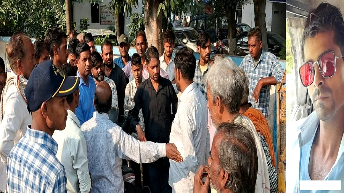 मीतई बिजलीघर में करंट के झटके से युवक की मृत्यु, गाँव में हंगामा