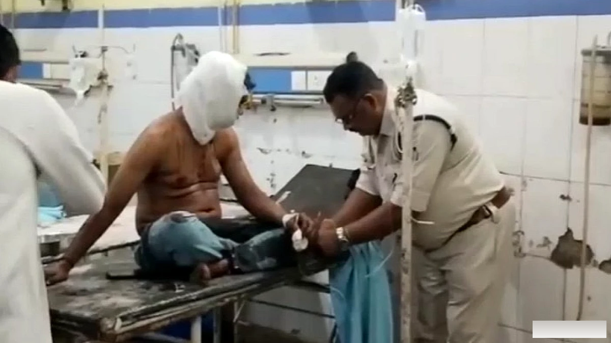 ग्वालियर में महिला ने एक्स बॉयफ्रेंड पर कैंची से हमला, पीड़ित गंभीर रूप से घायल