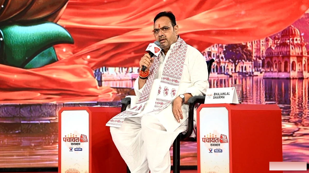 CM भजनलाल शर्मा ने वसुंधरा राजे के साथ पार्टी समीकरण पर दिया स्पष्ट जवाब