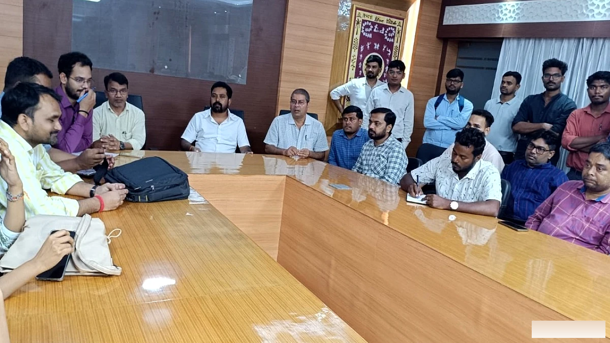 JMM विधायक संजीव सरदार पर स्वर्णरेखा परियोजना अधिकारियों के साथ मारपीट का आरोप