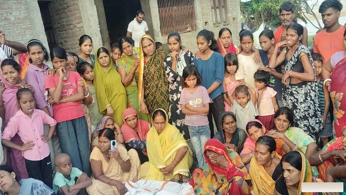 राघोपुर में नाव दुर्घटना: 10 किमी पहले से मिल रही थी खबर, स्थानीय लोग बिना गूगल मैप के दिशा बता रहे थे